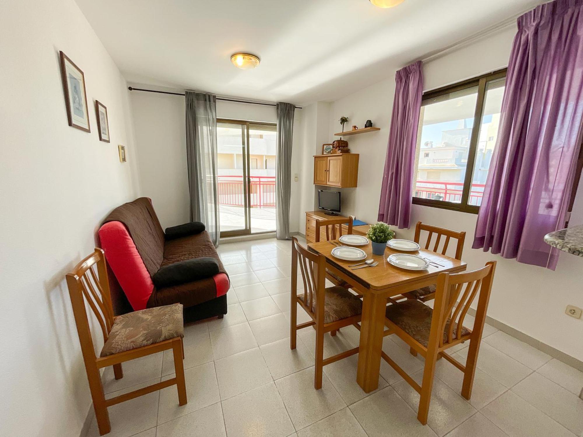 Peñíscola Apartamentos Olimpo 3000 מראה חיצוני תמונה