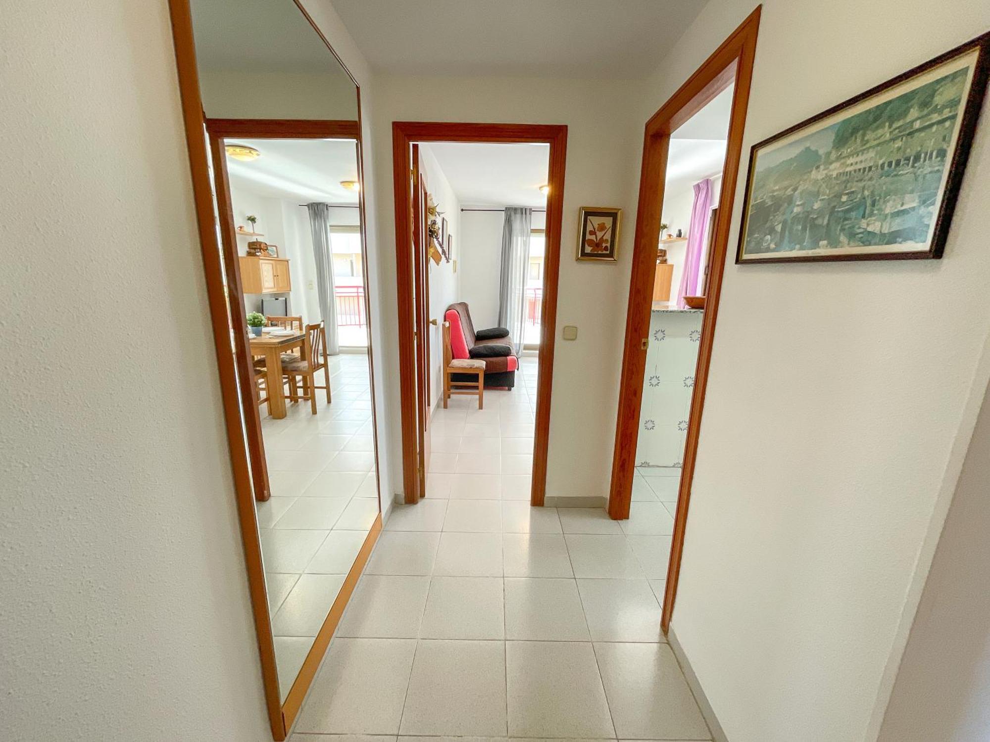 Peñíscola Apartamentos Olimpo 3000 מראה חיצוני תמונה