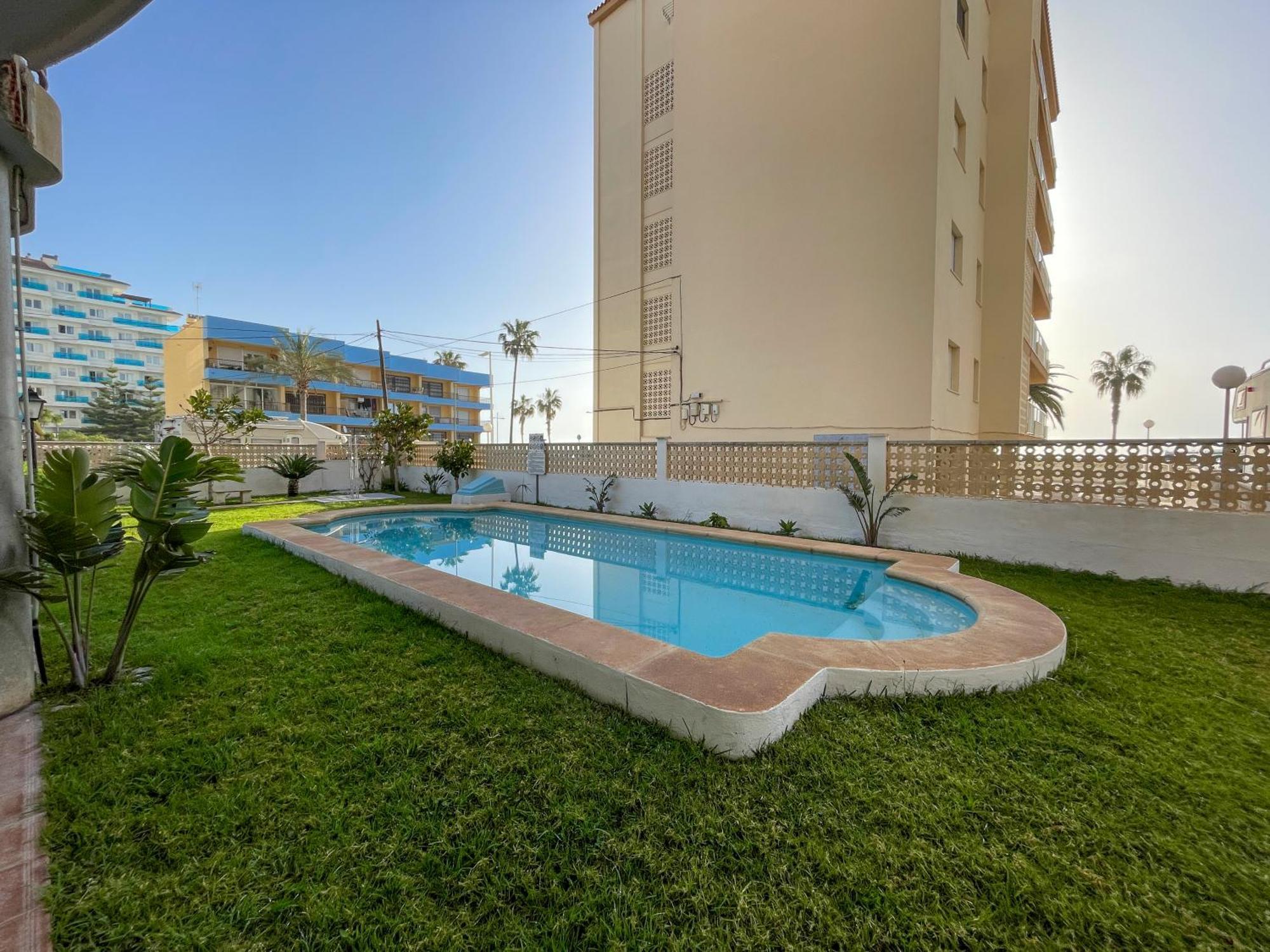 Peñíscola Apartamentos Olimpo 3000 מראה חיצוני תמונה