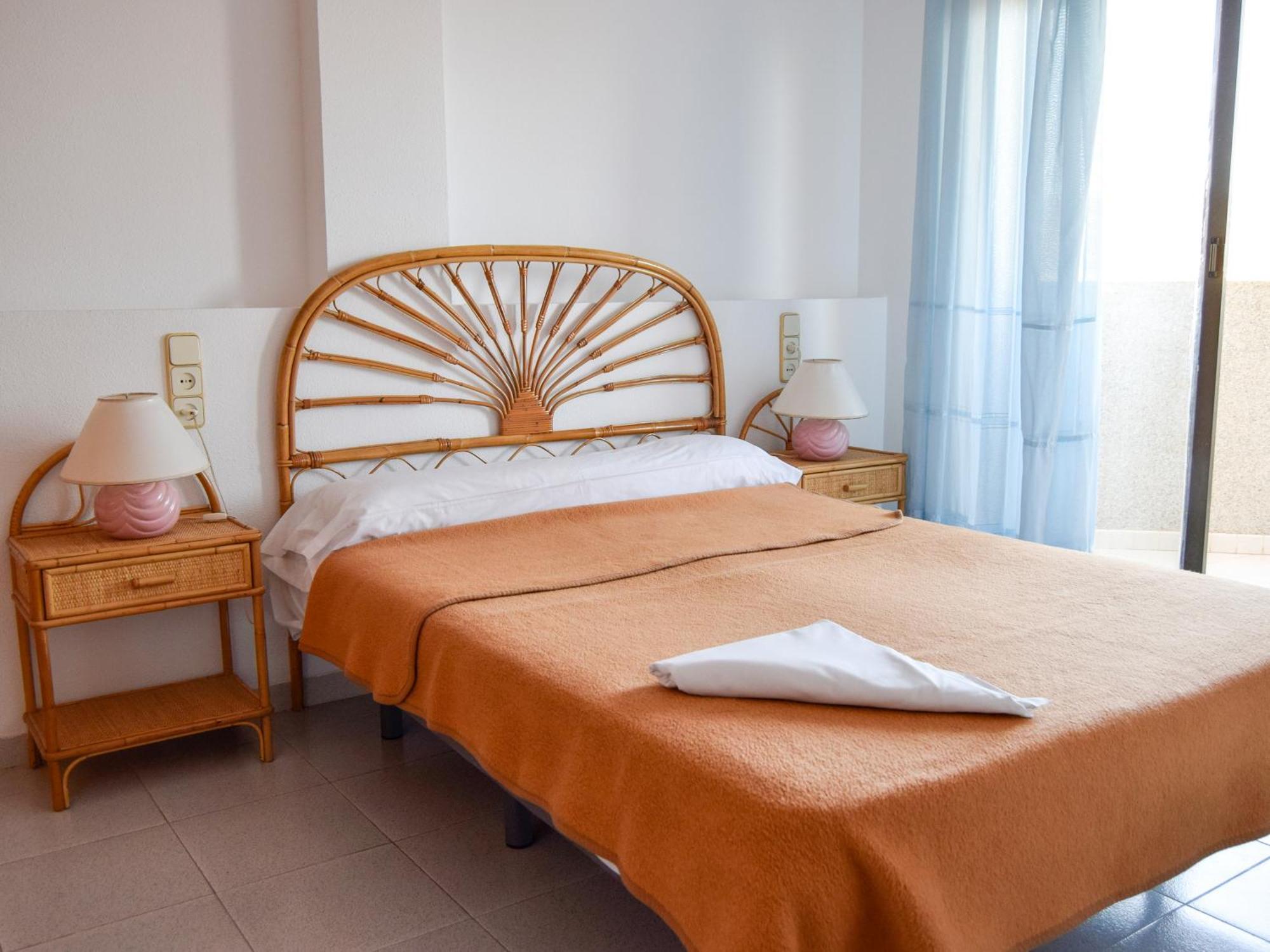 Peñíscola Apartamentos Olimpo 3000 מראה חיצוני תמונה