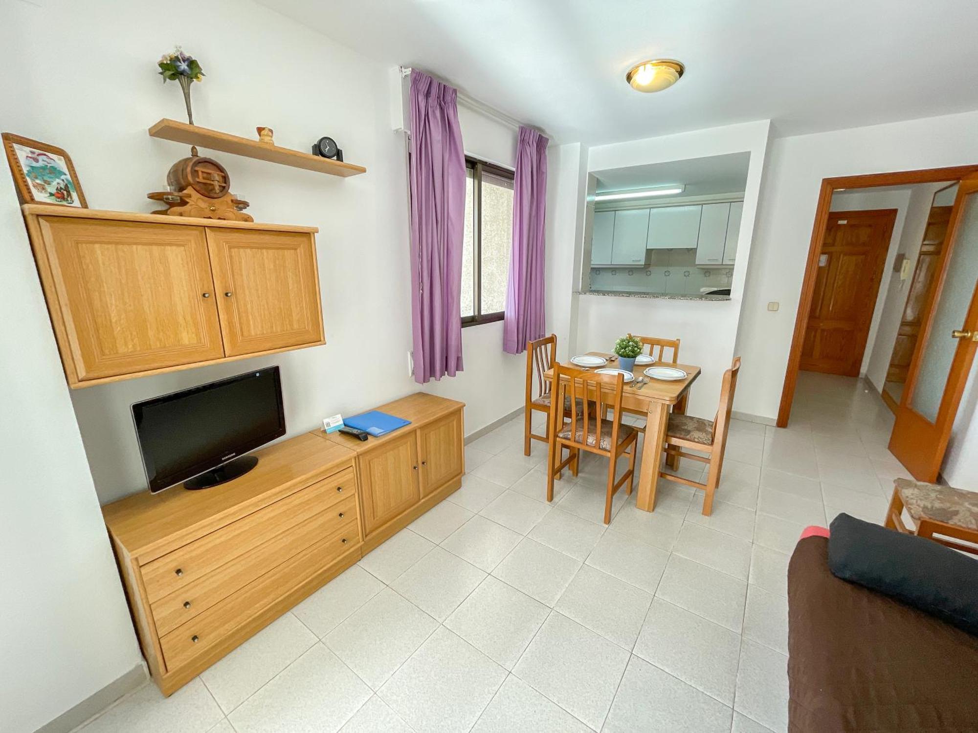 Peñíscola Apartamentos Olimpo 3000 מראה חיצוני תמונה