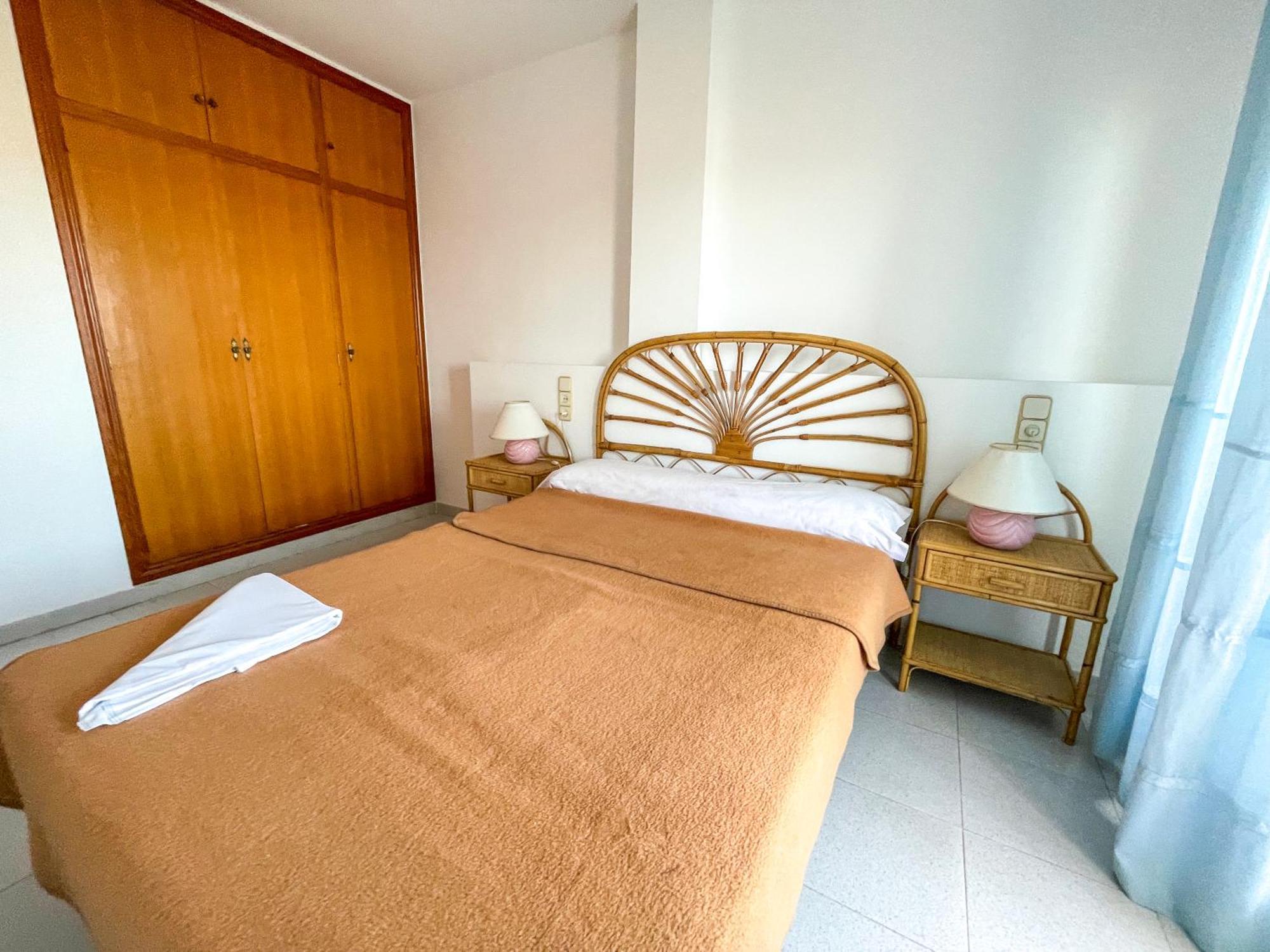 Peñíscola Apartamentos Olimpo 3000 מראה חיצוני תמונה