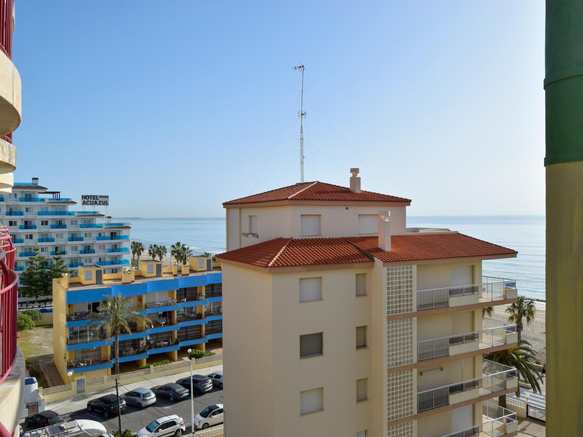 Peñíscola Apartamentos Olimpo 3000 מראה חיצוני תמונה