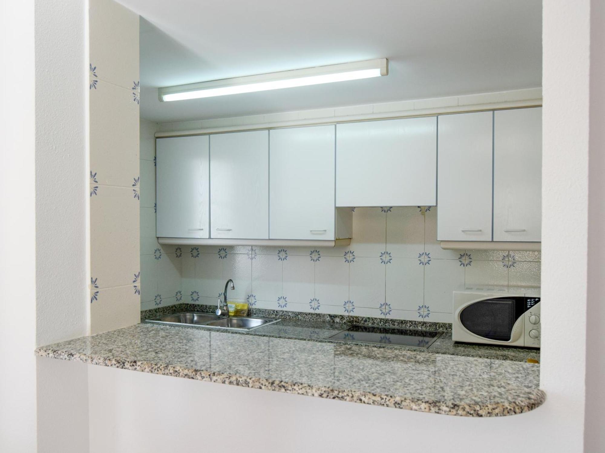 Peñíscola Apartamentos Olimpo 3000 מראה חיצוני תמונה