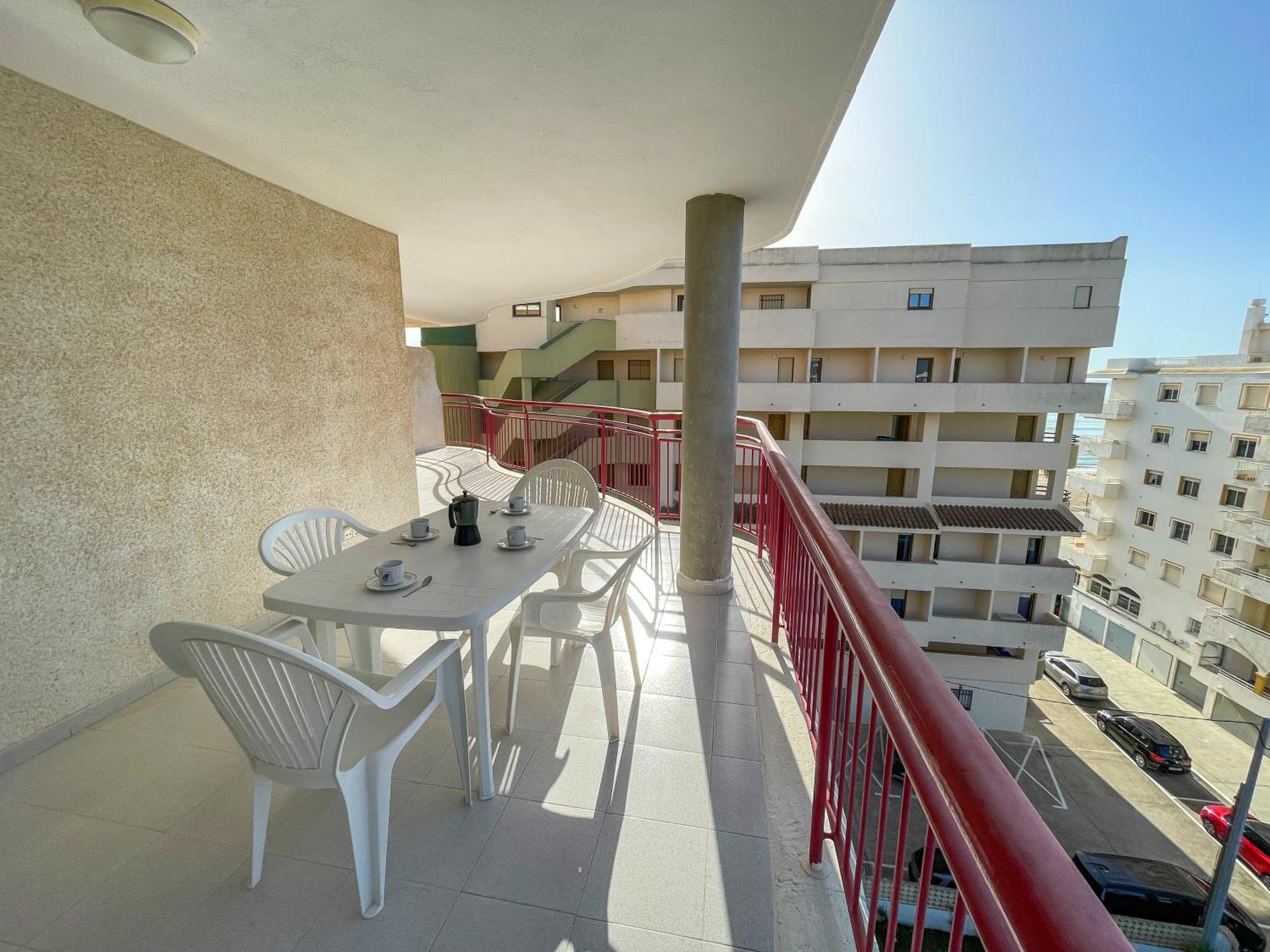 Peñíscola Apartamentos Olimpo 3000 מראה חיצוני תמונה