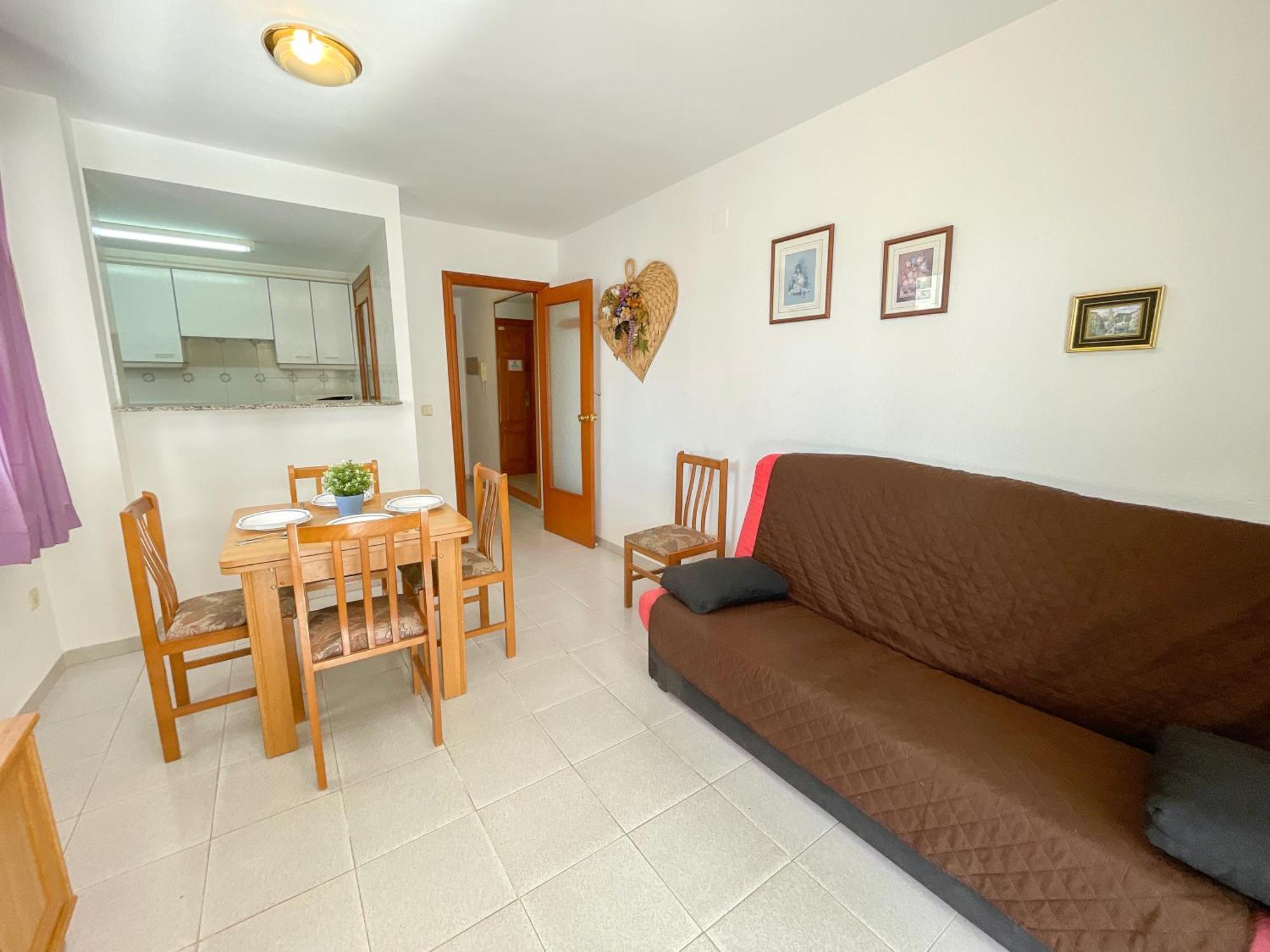 Peñíscola Apartamentos Olimpo 3000 מראה חיצוני תמונה