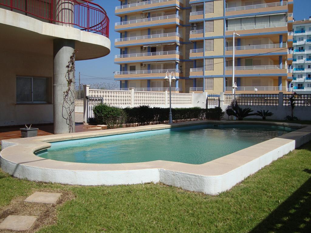 Peñíscola Apartamentos Olimpo 3000 מראה חיצוני תמונה