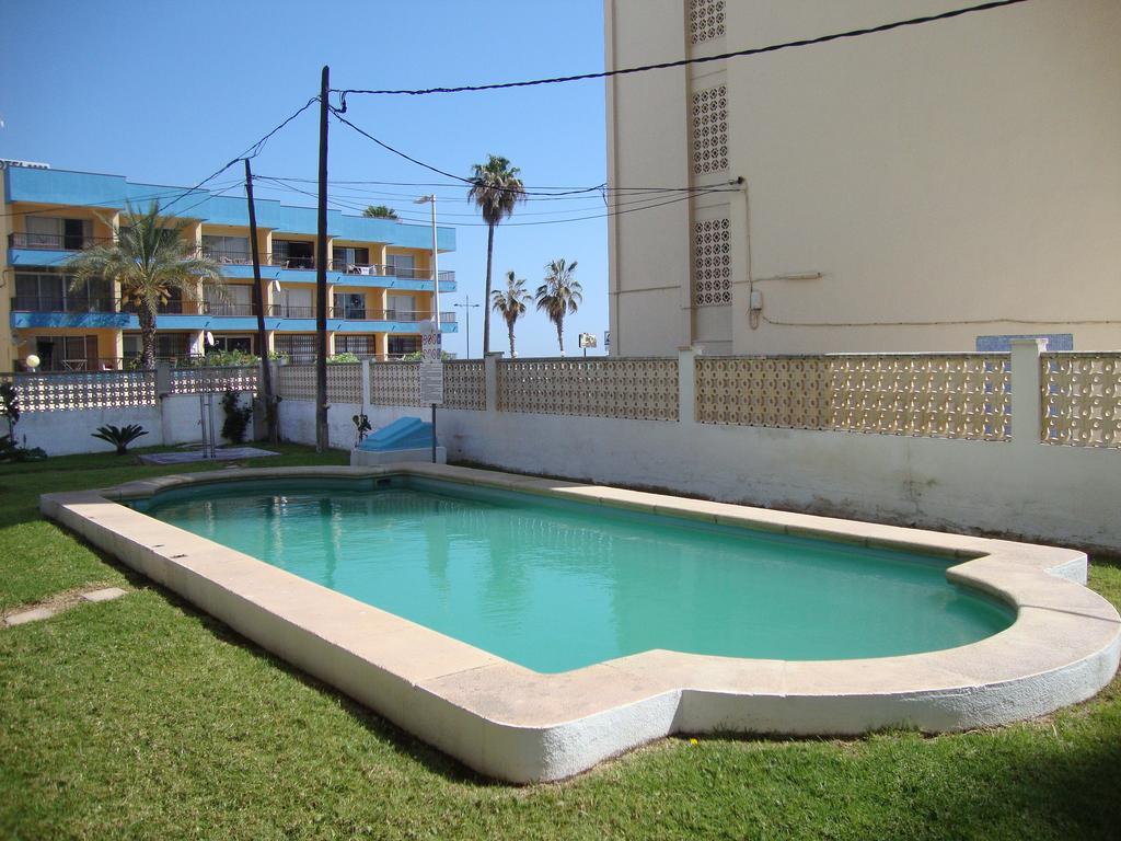 Peñíscola Apartamentos Olimpo 3000 מראה חיצוני תמונה