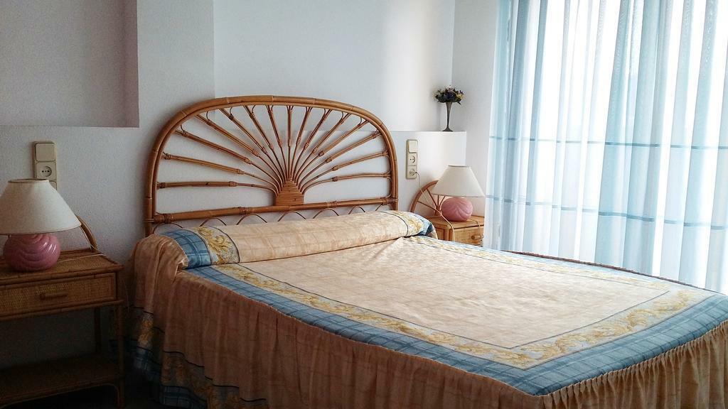 Peñíscola Apartamentos Olimpo 3000 מראה חיצוני תמונה